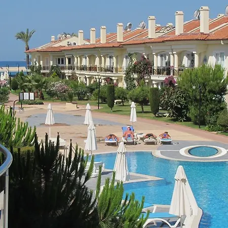 Sunset Beach Club Seahorse 09 * فتحية
