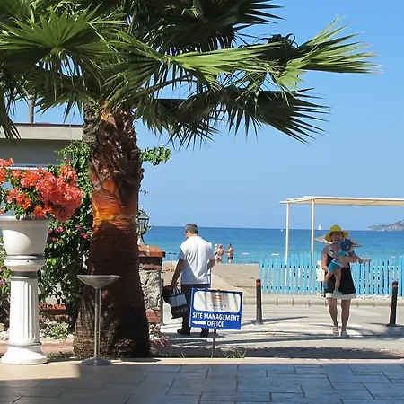 شقة Sunset Beach Club Seahorse 09 *