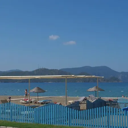 Daire Sunset Beach Club Seahorse 09 Fethiye