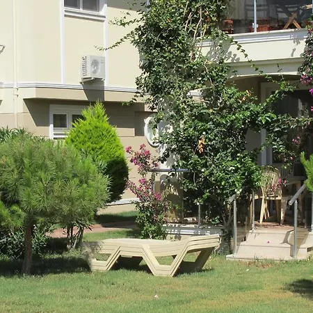 Sunset Beach Club Seahorse 09 Daire Fethiye